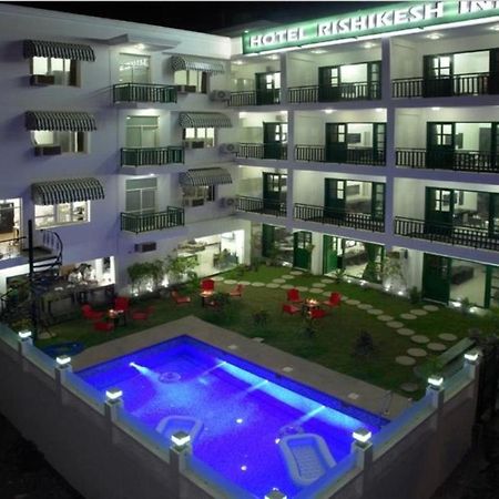 Rishikesh Inn By One Hotels Rishīkesh Extérieur photo