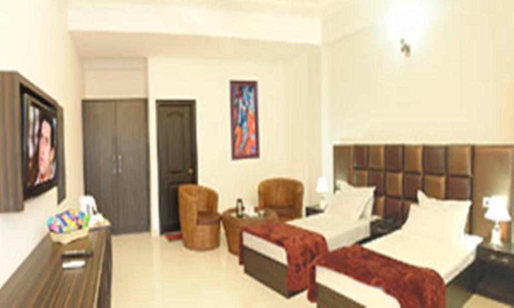 Rishikesh Inn By One Hotels Rishīkesh Extérieur photo