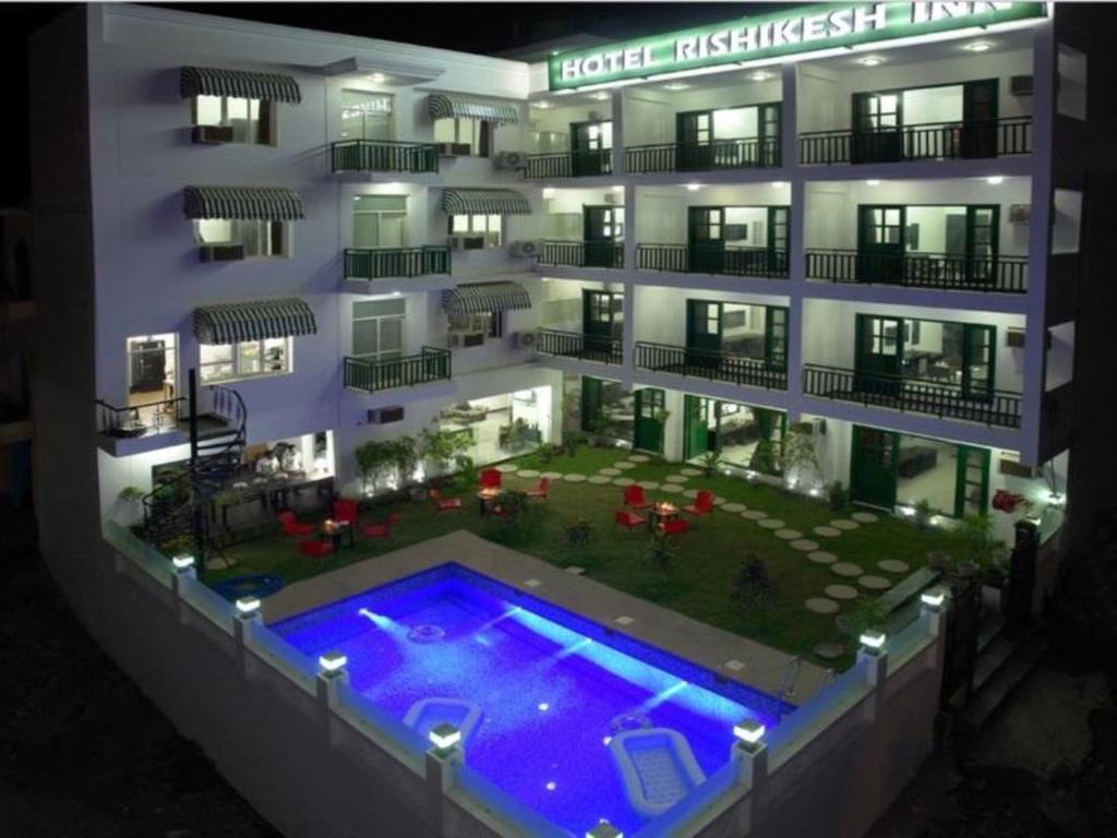 Rishikesh Inn By One Hotels Rishīkesh Extérieur photo