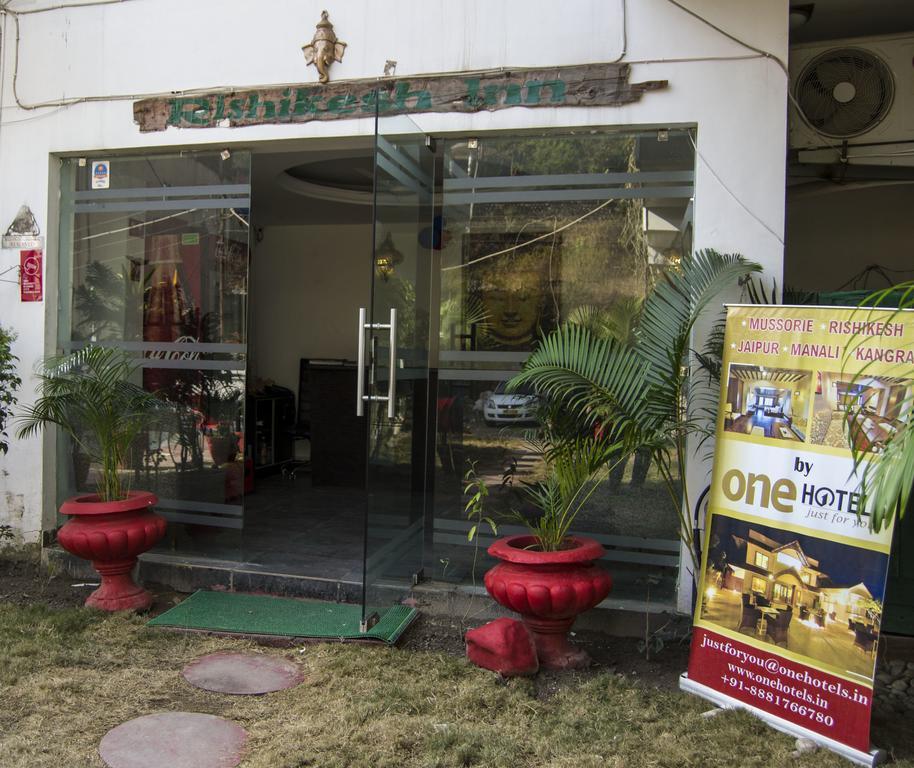 Rishikesh Inn By One Hotels Rishīkesh Extérieur photo