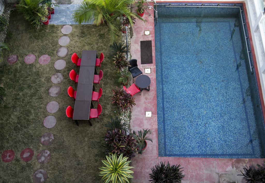 Rishikesh Inn By One Hotels Rishīkesh Extérieur photo
