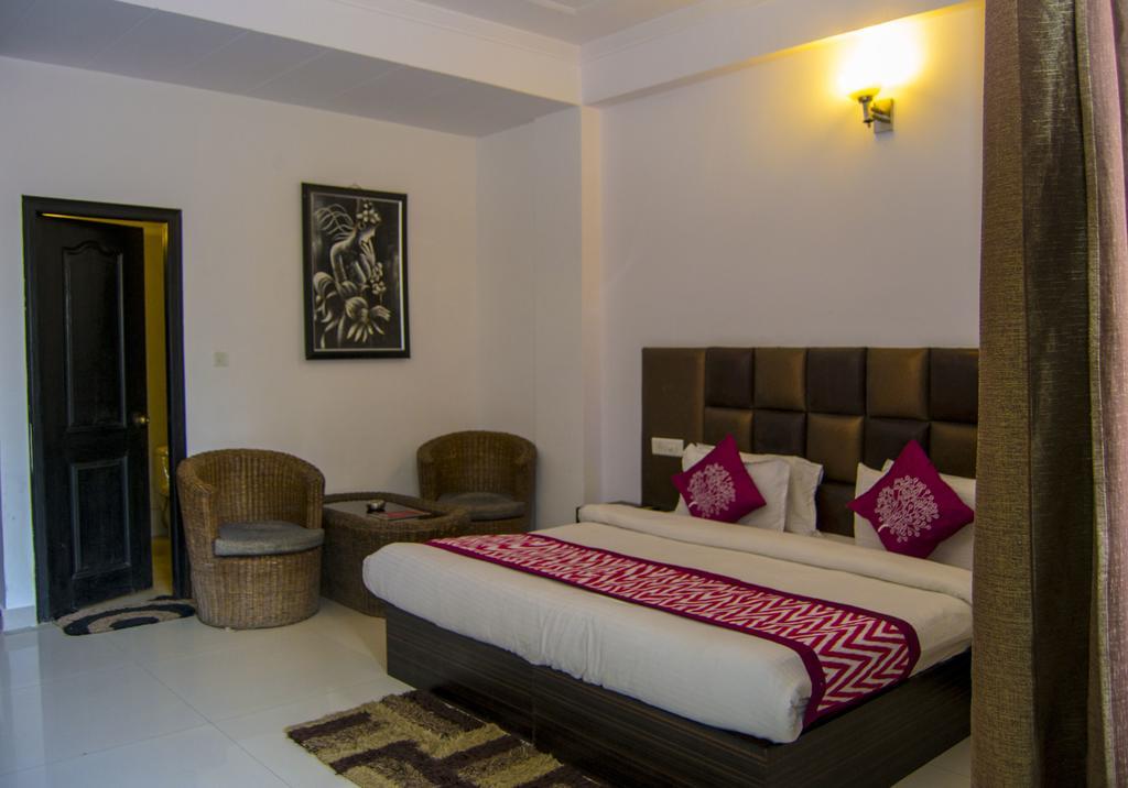 Rishikesh Inn By One Hotels Rishīkesh Extérieur photo