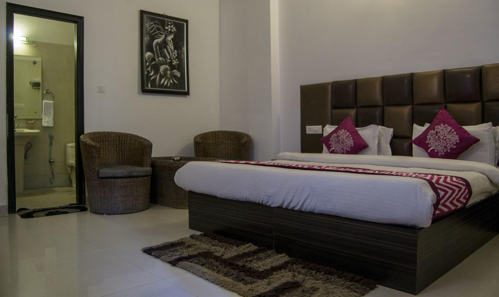 Rishikesh Inn By One Hotels Rishīkesh Extérieur photo