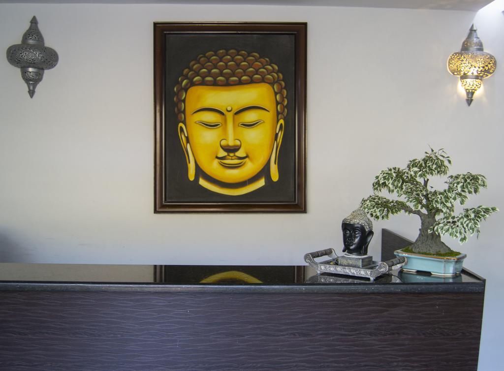 Rishikesh Inn By One Hotels Rishīkesh Extérieur photo