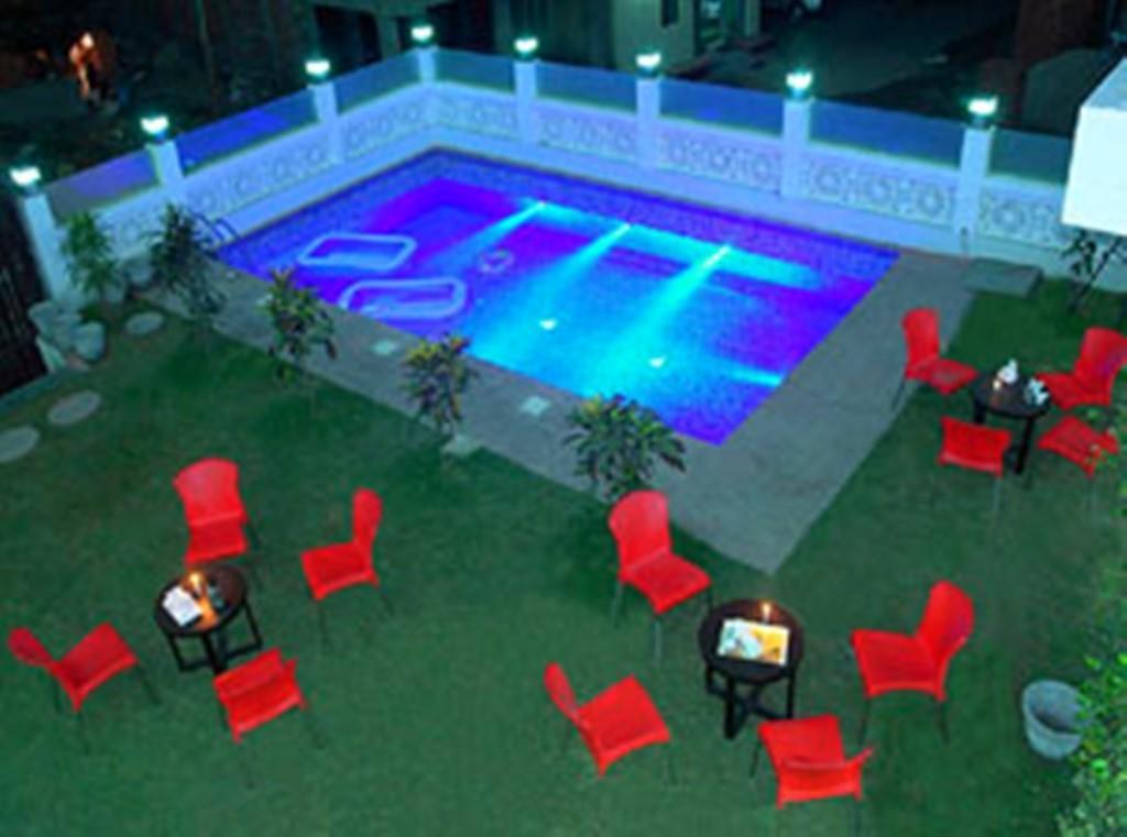 Rishikesh Inn By One Hotels Rishīkesh Extérieur photo
